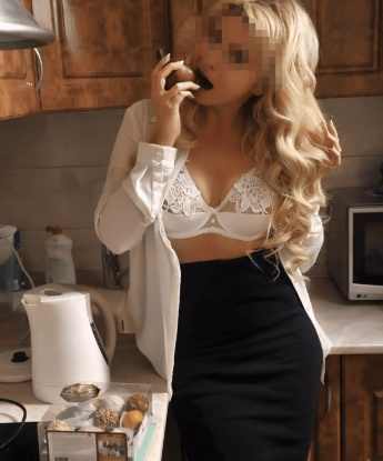 Проститутка Натальяна